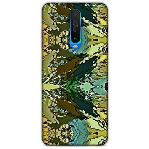 Kamuflaj 65 Xiaomi Poco X2 Kılıf Silikon Kapak
