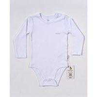 Bebengo Bebengo BU4020 Basıc Uzun Kol Body Beyaz