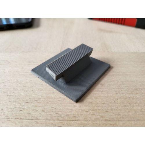 Einhell Akülü Süpürge Duvar Askısı (Bu ürün Sadece Plastik parçadır - Almadan Önce Soru Sorabilirsiniz)