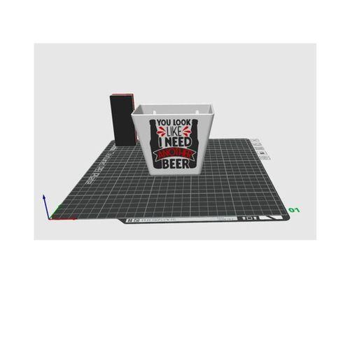 Şişe Açacağı - Bir Daha Biraya İhtiyacım Var Gibi Görünüyorsun (Bu ürün Sadece Plastik parçadır - Almadan Önce Soru Sorabilirsiniz)