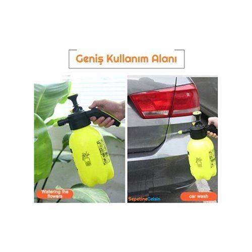 Sepetinegelsin Basınçlı Yıkama Pompası 2 Litre