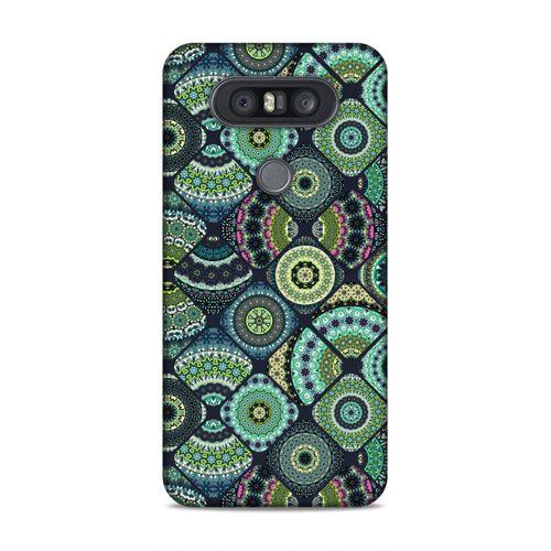 LG Q60 Kılıf Hintoloji Arka Kapak Silikon Koruma Full Koruyucu