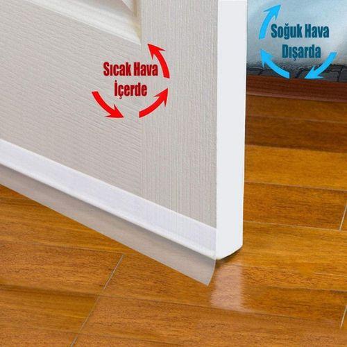 3 Metre Kapı Pencere Rüzgar İzolasyon Bandı