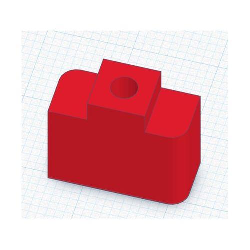 3D Baskı Ayarlanabilir Saat Standı (Bu ürün Sadece Plastik parçadır - Almadan Önce Soru Sorabilirsiniz)