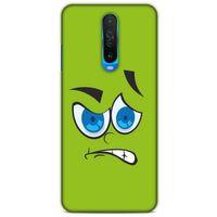 Emojix (83) Xiaomi Redmi K30 5G Kılıf Silikon Kapak Desenli