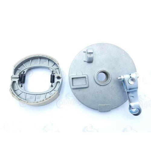 ATV Atv Ön Kampana Sol Komple