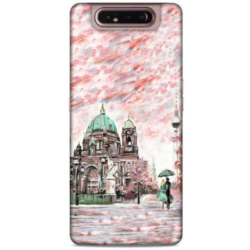 Samsung Galaxy A80 Kılıf Almanya (21) Koruyucu Kapak Kilise