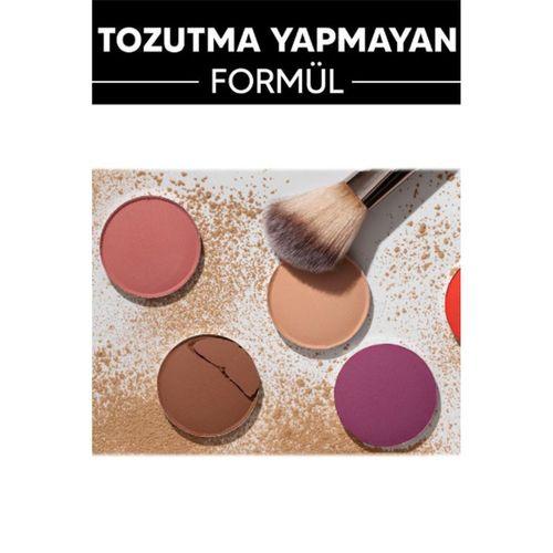 54'lü Mat Sedefli Far Paleti