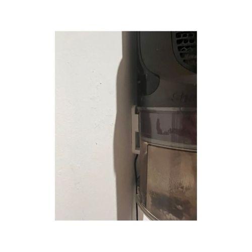 Shark Stick Süpürge Duvar Montajı (Bu ürün Sadece Plastik parçadır - Almadan Önce Soru Sorabilirsiniz)