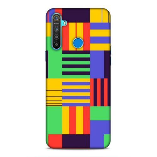 Realme 5i Uyumlu Kılıf Insomnia (7) Telefon Kılıfı Yeşil