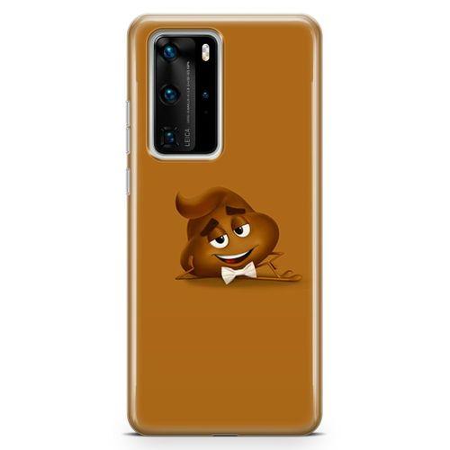 Huawei P40 Pro Kılıf İçimdeki Ben Arka Kapak Koruma Desenli Full Koruyucu