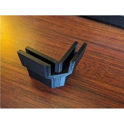 Qudi X Max 3 Kapak Yükselticileri (Bu ürün Sadece Plastik parçadır - Almadan Önce Soru Sorabilirsiniz)