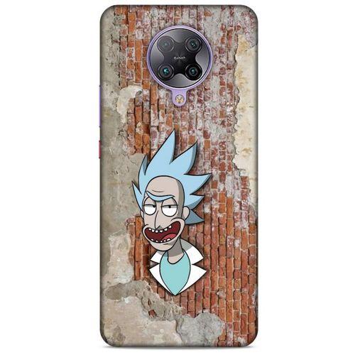 Xiaomi Redmi K30 Pro Uyumlu Kılıf Rick And Morty (9) Kılıf Beth Smith