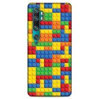 Lopard Xiaomi Mi Cc9 Pro Uyumlu Kılıf BloX (1) Kılıfı Karışık Çok Renkli
