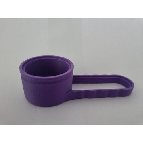 Scoop 3D Baskı (Bu ürün Sadece Plastik parçadır - Almadan Önce Soru Sorabilirsiniz)