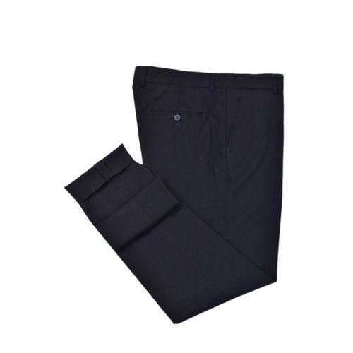 Erkek Silim Fit Klasik Pilesiz  Kumaş Pantolon P1160 BGL-ST04743
