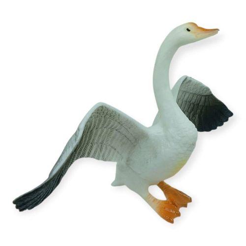 Hayvan Figürleri - Kuşlar -18 cm Kuğu