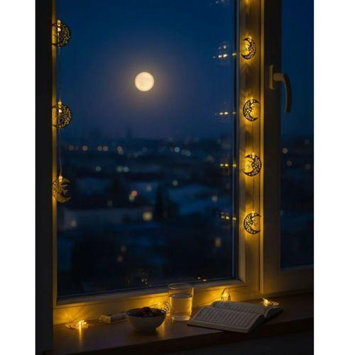 Minare Ramazan Led Işık