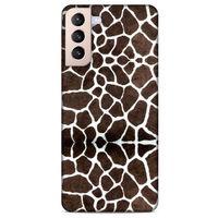 Lopard Samsung Galaxy S21 Plus Uyumlu Kılıf Animax (1) Kılıfı
