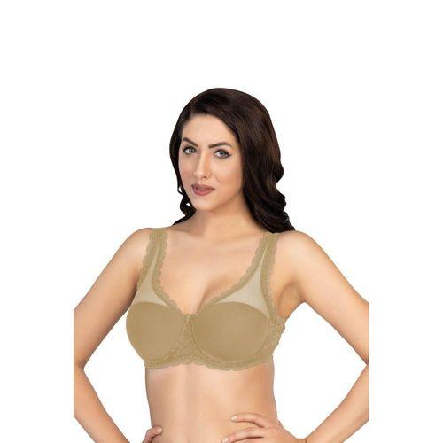 Ten  172 D Pedli Dantelli Balenli Minimazer Toparlayıcı Sütyen