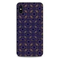 Ethnic Culture (82) Apple iPhone XS Max Kılıf Silikon Kapak Desenli