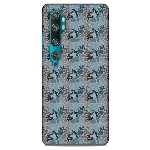 Kamuflaj 27 Xiaomi Mi Cc9 Pro Kılıf Silikon Kapak