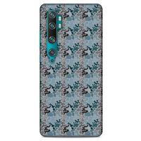 Kamuflaj 27 Xiaomi Mi Cc9 Pro Kılıf Silikon Kapak