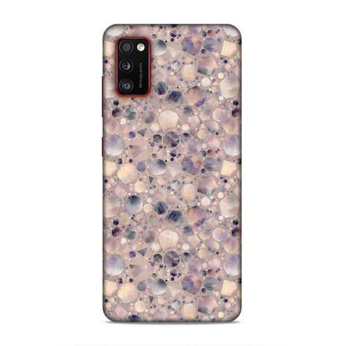Samsung Galaxy A41 Uyumlu Kılıf Romans (32) Soft Silikon Kılıf Taş