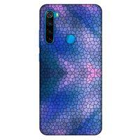 Xiaomi Redmi Note 8 Kılıf Baskılı Özel Seri Taşlı (20) Koruyucu Kılıf