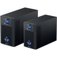 TESCOM NEOLINE 1KVA 1F/1F (2X7AH) 4/8DK LCD ONLINE UPS