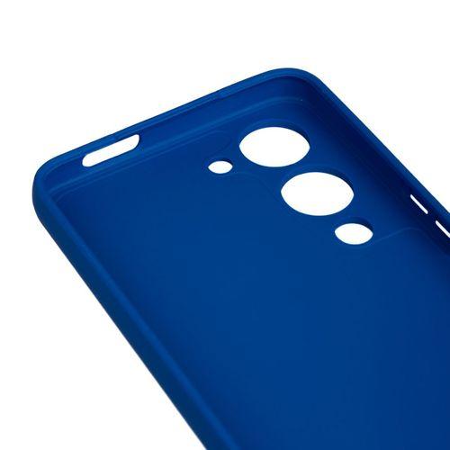 Vivo Y04 Kılıf Zore Biye Silikon