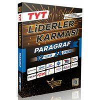 2025 Model TYT Paragraf Denemeleri Liderler Karması