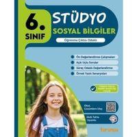 6. Sınıf Stüdyo Sosyal Bilgiler Tudem Yayınları