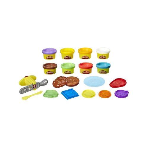 Play Doh Mutfak Atölyesi Hamburger Seti E5112 E5472
