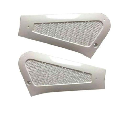 SEVGENT Skm Sele Altı Yan Granaj Sağ Sol E Bıke Trans Beyaz