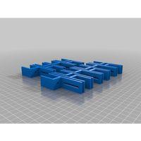 U Scribe 16 18 19 20 22mm (Bu ürün Sadece Plastik parçadır - Almadan Önce Soru Sorabilirsiniz)