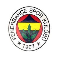Fenerbahçe Arma Büyük Sticker 40X50Cm Orijinal Lisanslı Ürün