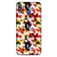 Geometrix 16 Samsung Galaxy M20 Kılıf Silikon Kapak