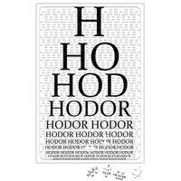 Hodor Puzzle 240 Parça Yapboz