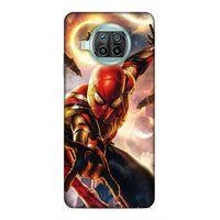 Xiaomi Mi 10T Lite 5G Uyumlu Kılıf BMovie (42) Rugged Armor Kılıf Spider Man