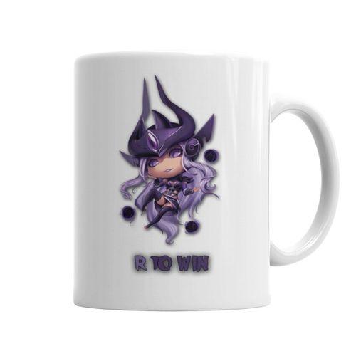 Syndra R to Win LOL Kupa Bardak Porselen