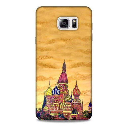 Cityx (44) Samsung Galaxy Note 5 Kılıf Silikon Kapak Desenli