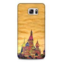 Cityx (44) Samsung Galaxy Note 5 Kılıf Silikon Kapak Desenli