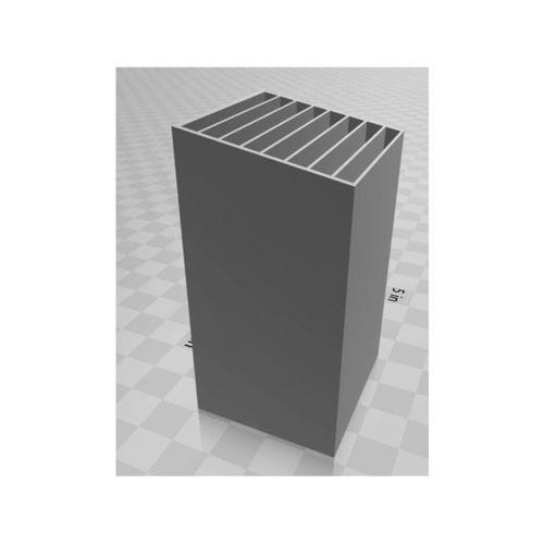 Tek Sıra Amazon Zımpara Rafı (Bu ürün Sadece Plastik parçadır - Almadan Önce Soru Sorabilirsiniz)