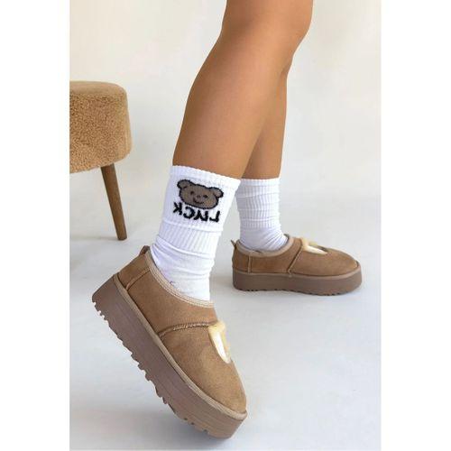 Carren Vizon Süet Bot