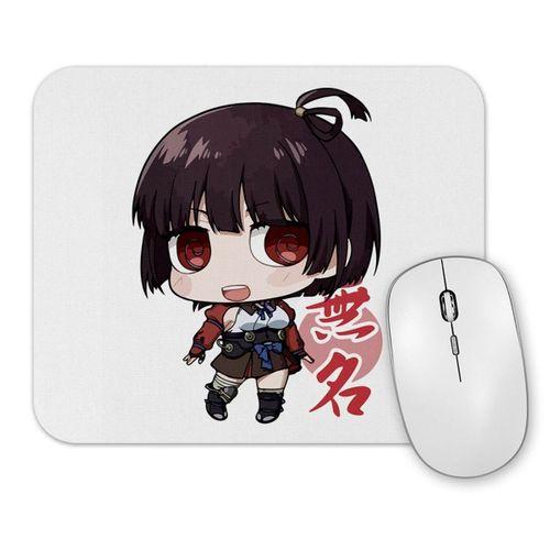 Mumei  Koutetsujou No Kabaneri Mouse Pad.jpg