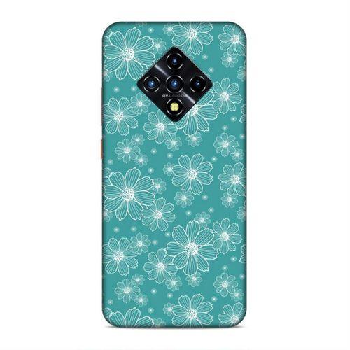 Lopard İnfinix Zero 8 Uyumlu Kılıf Botanix (70) Koruyucu Kılıf