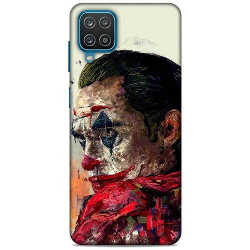 Samsung Galaxy A12 Uyumlu Kılıf Joker (21) Koruyucu Kapak Armut