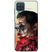 Samsung Galaxy A12 Uyumlu Kılıf Joker (21) Koruyucu Kapak Armut