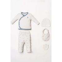 U.S. Polo 5li Hastane Çıkışı USB2851 Beyaz